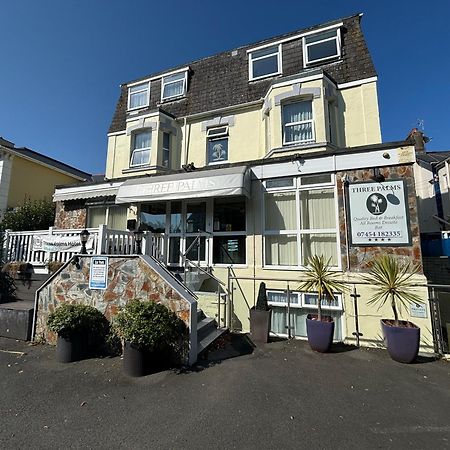 Three Palms Hotel ペイントン エクステリア 写真
