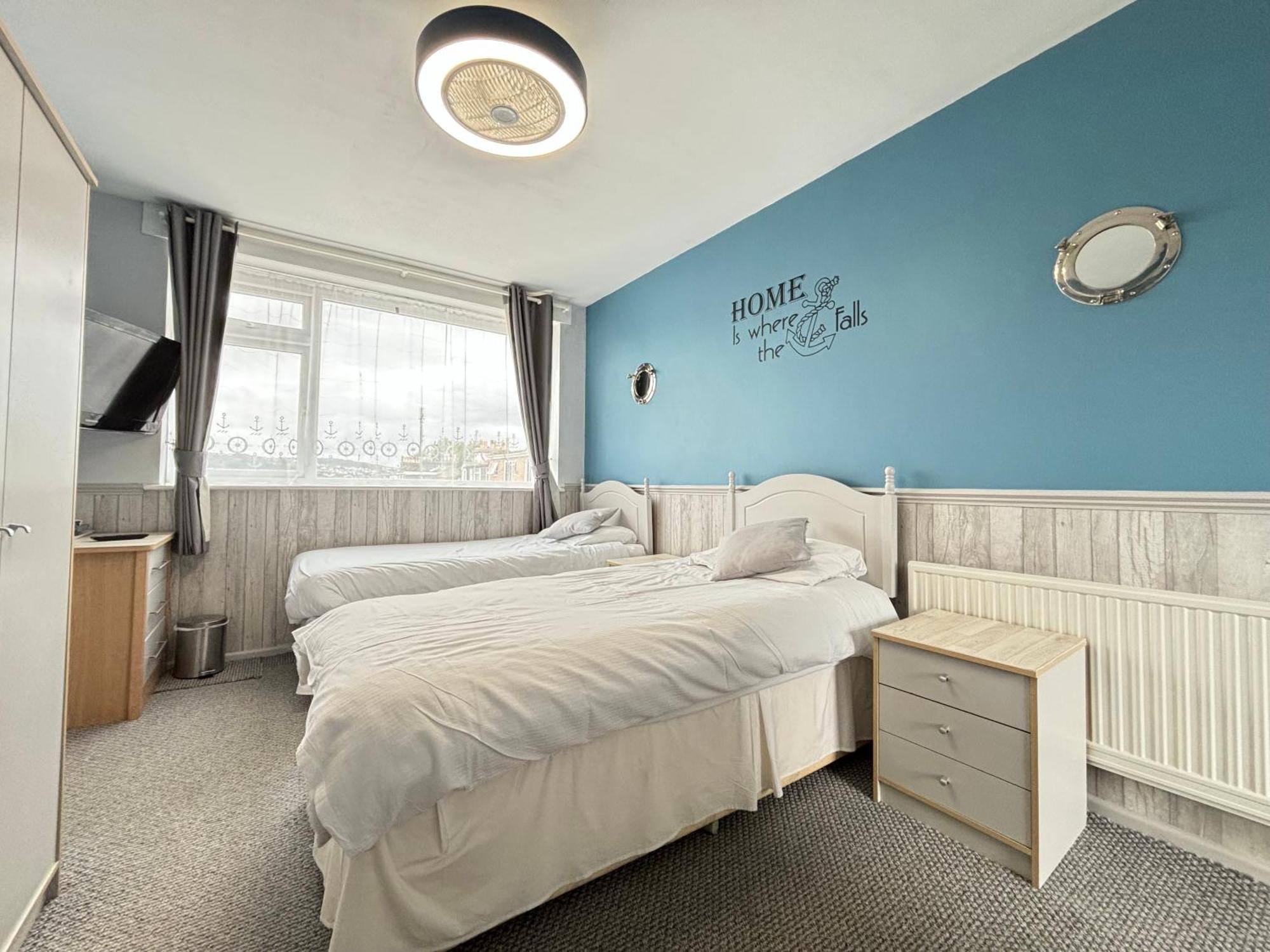 Three Palms Hotel ペイントン エクステリア 写真