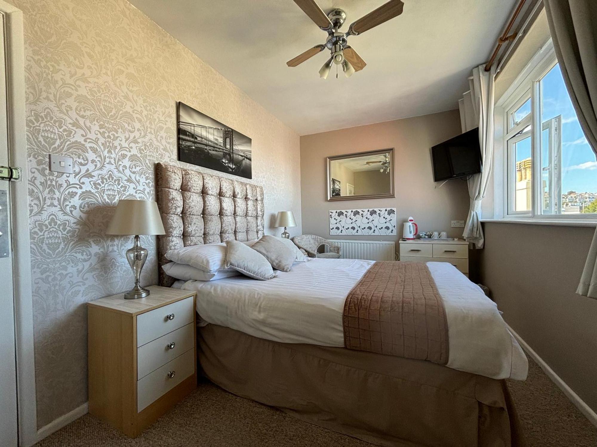 Three Palms Hotel ペイントン エクステリア 写真