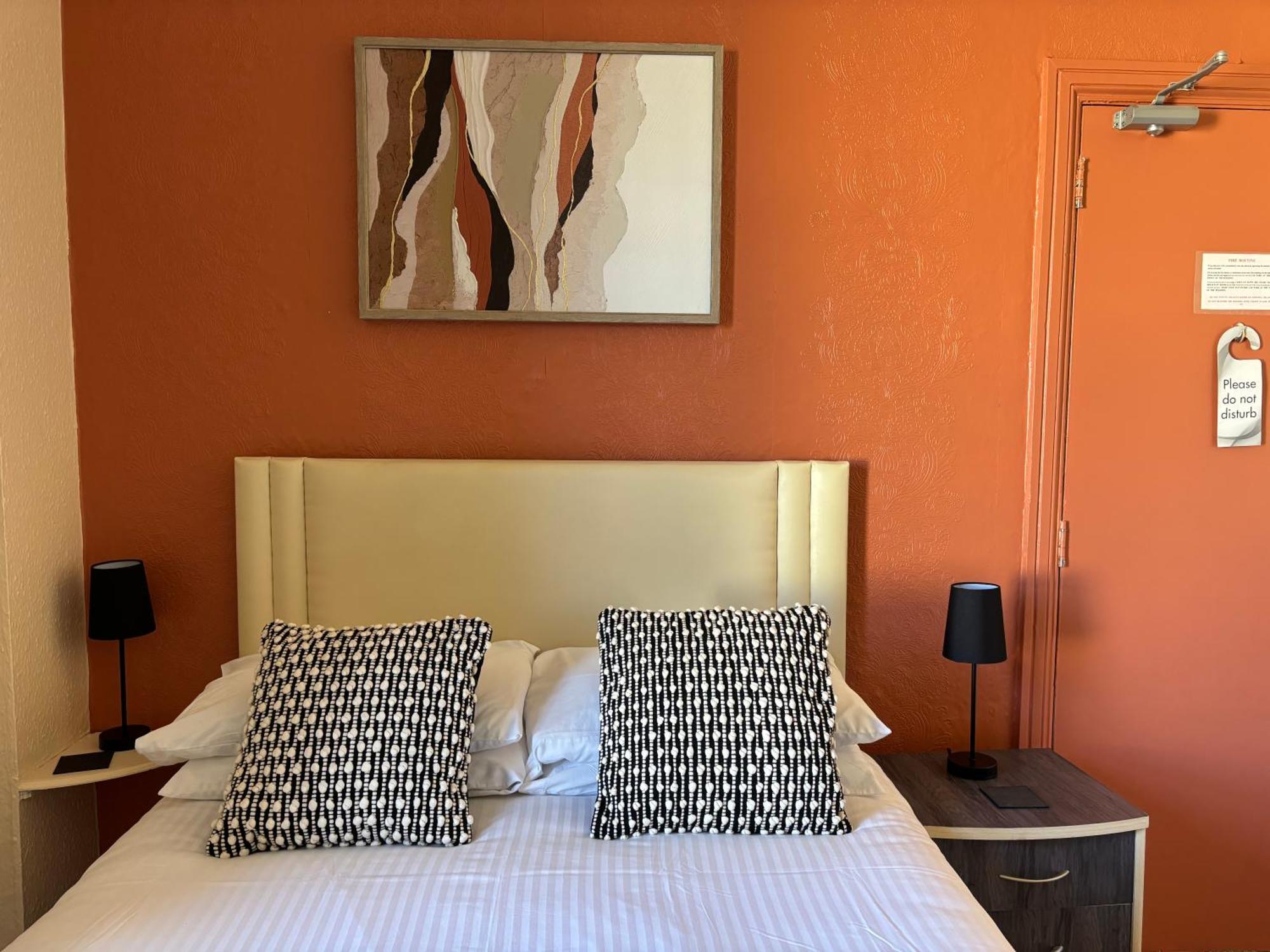 Three Palms Hotel ペイントン エクステリア 写真