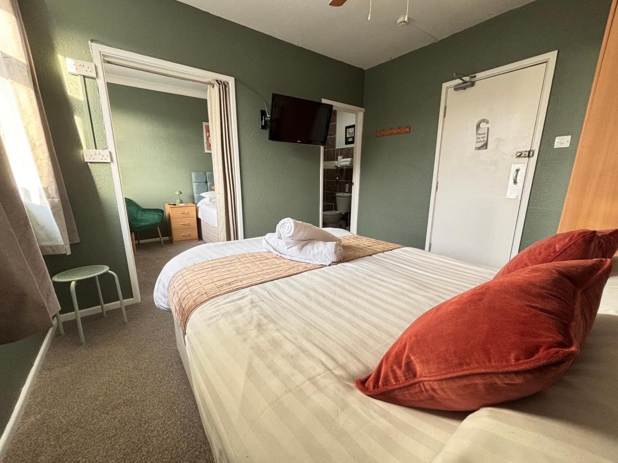 Three Palms Hotel ペイントン エクステリア 写真